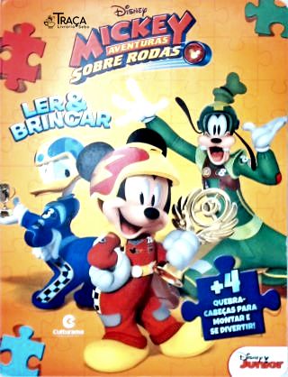 Mickey: Aventuras Sobre Rodas
