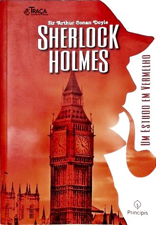 Sherlock Holmes - Um estudo em vermelho