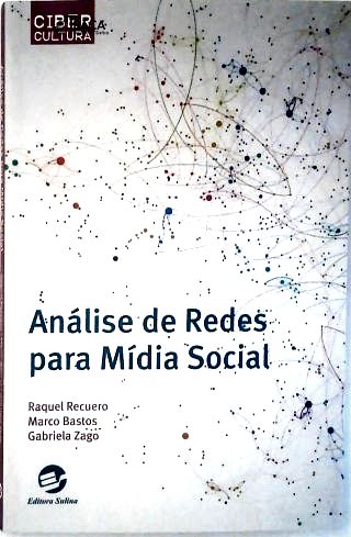 Análise De Redes Para Mídia Social