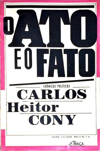 O Ato e o Fato
