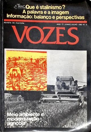 Revista de Cultura Vozes Nº 5