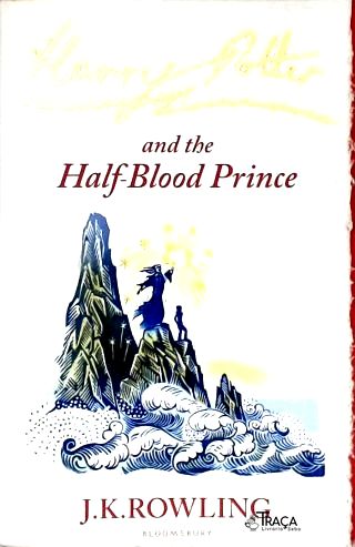 Harry Potter And The Half-Blood Prince