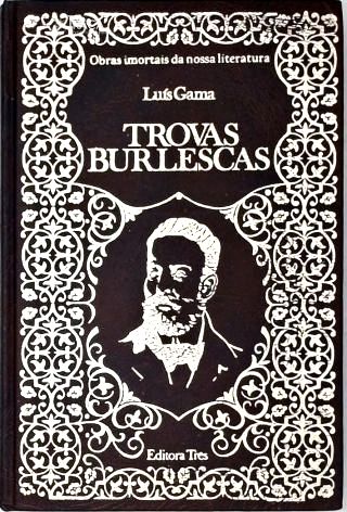 Trovas Burlescas