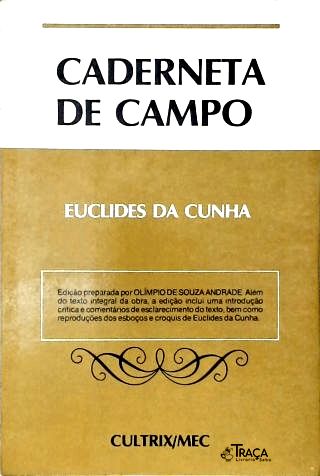 Caderneta de Campo