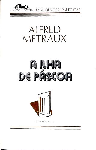 A Ilha de Páscoa