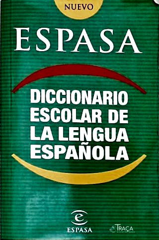 Diccionario Escolar de la Lengua Española