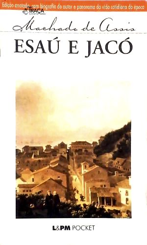 Esaú E Jacó
