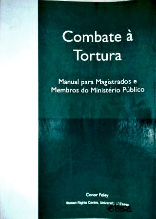 Combate à Tortura