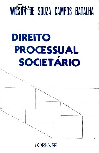 Direito Processual Societário