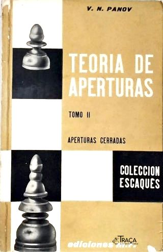 Teoria de Aperturas - Vol. 2