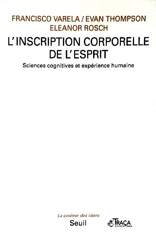 L inscription Corporelle de L esprit