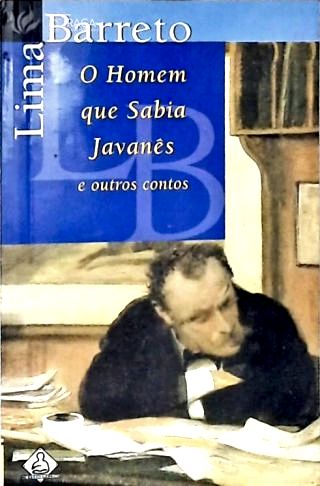 O Homem Que Sabia Javanês
