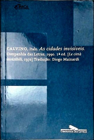 As Cidades Invisíveis