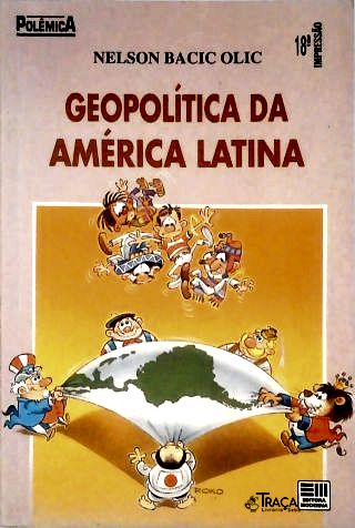Geopolítica da América Latina