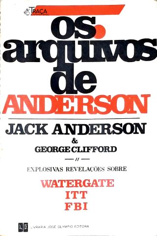 Os Arquivos De Anderson