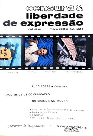 Censura & Liberdade de Expressão