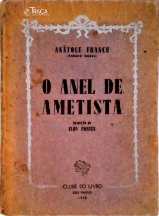 O Anel de Ametista