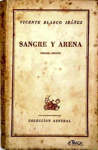 Sangre Y Arena