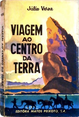 Viagem ao Centro da Terra