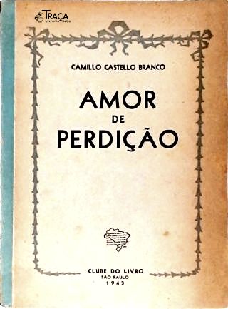 Amor de Perdição