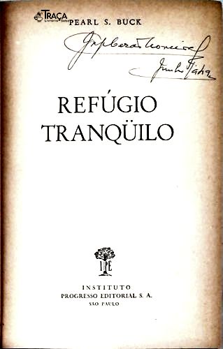 Refúgio Tranquilo