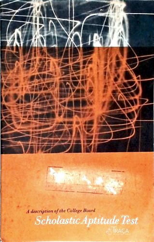 Scholastic Aptitude Test