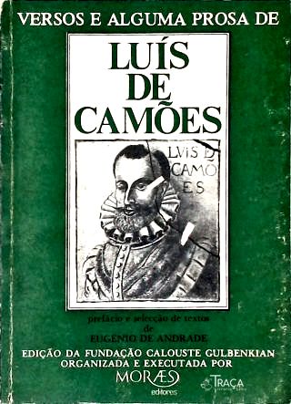 Versos e Alguma Prosa de Luís de Camões