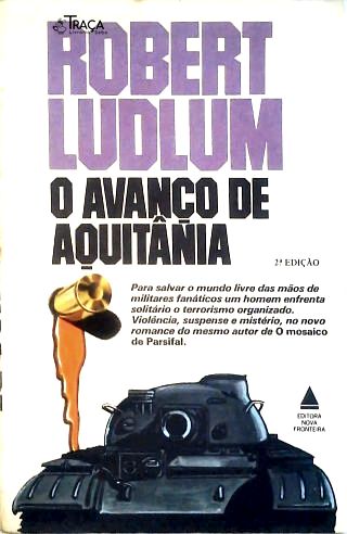 O Avanço de Aquitânia