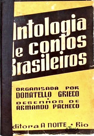 Antologia de Contos Brasileiros