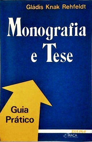Monografia e Tese