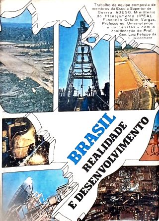 Brasil - Realidade e Desenvolvimento