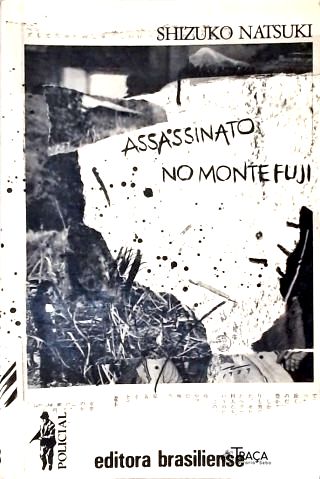 Assassinato No Monte Fuji