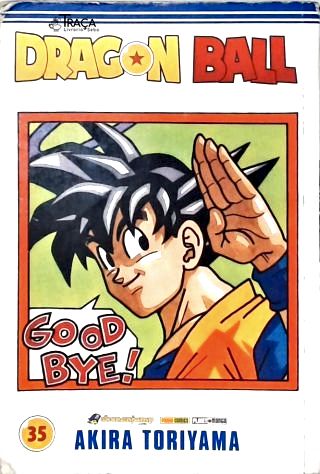 Dragon Ball Nº 35