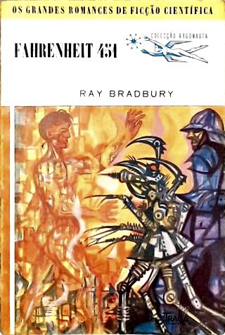 Fahrenheit 451 - Coleção Argonauta Nº 33