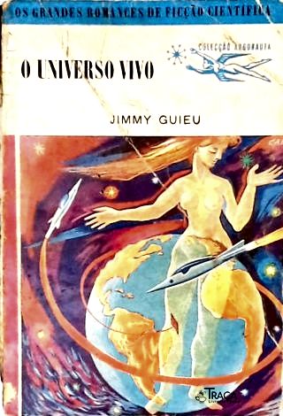 O Universo Vivo - Coleção Argonauta Nº 5