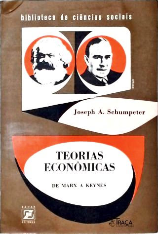 Teorias Econômicas: De Marx A Keynes