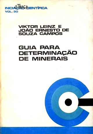 Guia para Determinação de Minerais