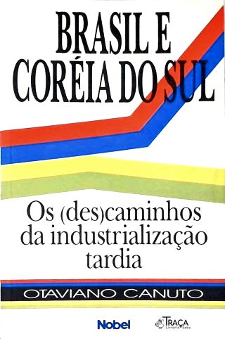 Brasil e Coréia do Sul