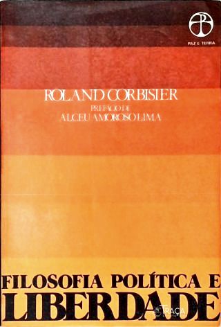 Filosofia Política E Liberdade