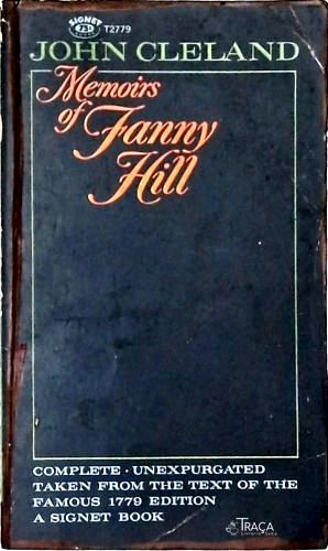 Memoirs Of Fanny Hill