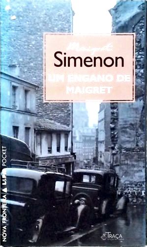 Um Engano De Maigret