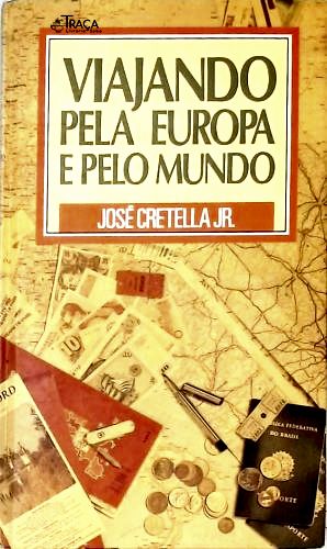 Viajando Na Europa e Pelo Mundo