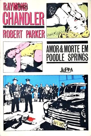 Amor E Morte Em Poodle Springs