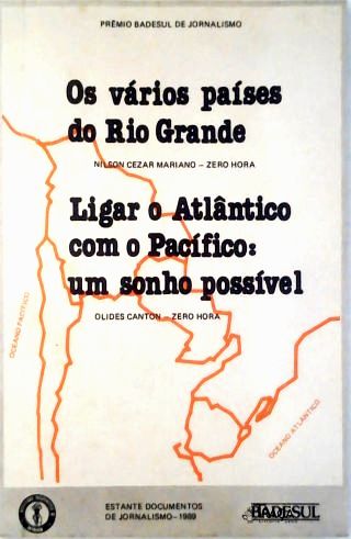 Os Vários Países Do Rio Grande