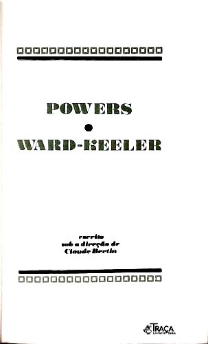 Os Grandes Julgamentos da História - Powers e Ward-Keller