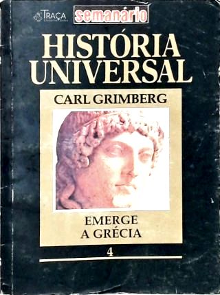 História Universal - Emerge a Grécia