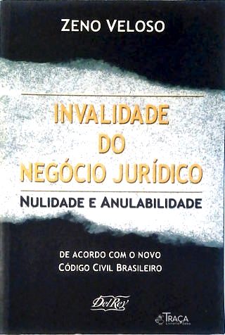 Invalidade do Negócio Jurídico