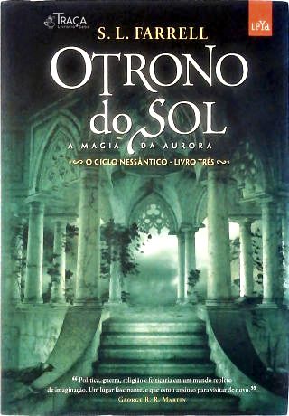 O Trono Do Sol: A Magia Da Aurora