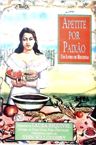 Apetite por Paixão