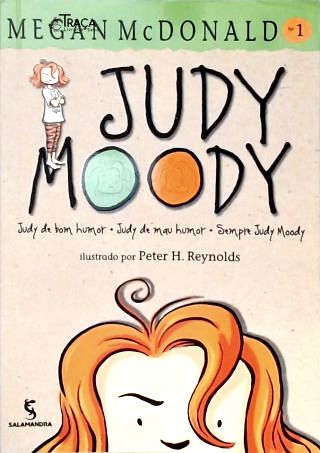 Judy De Bom Humor Judy De Mau Humor Sempre Judy Moody